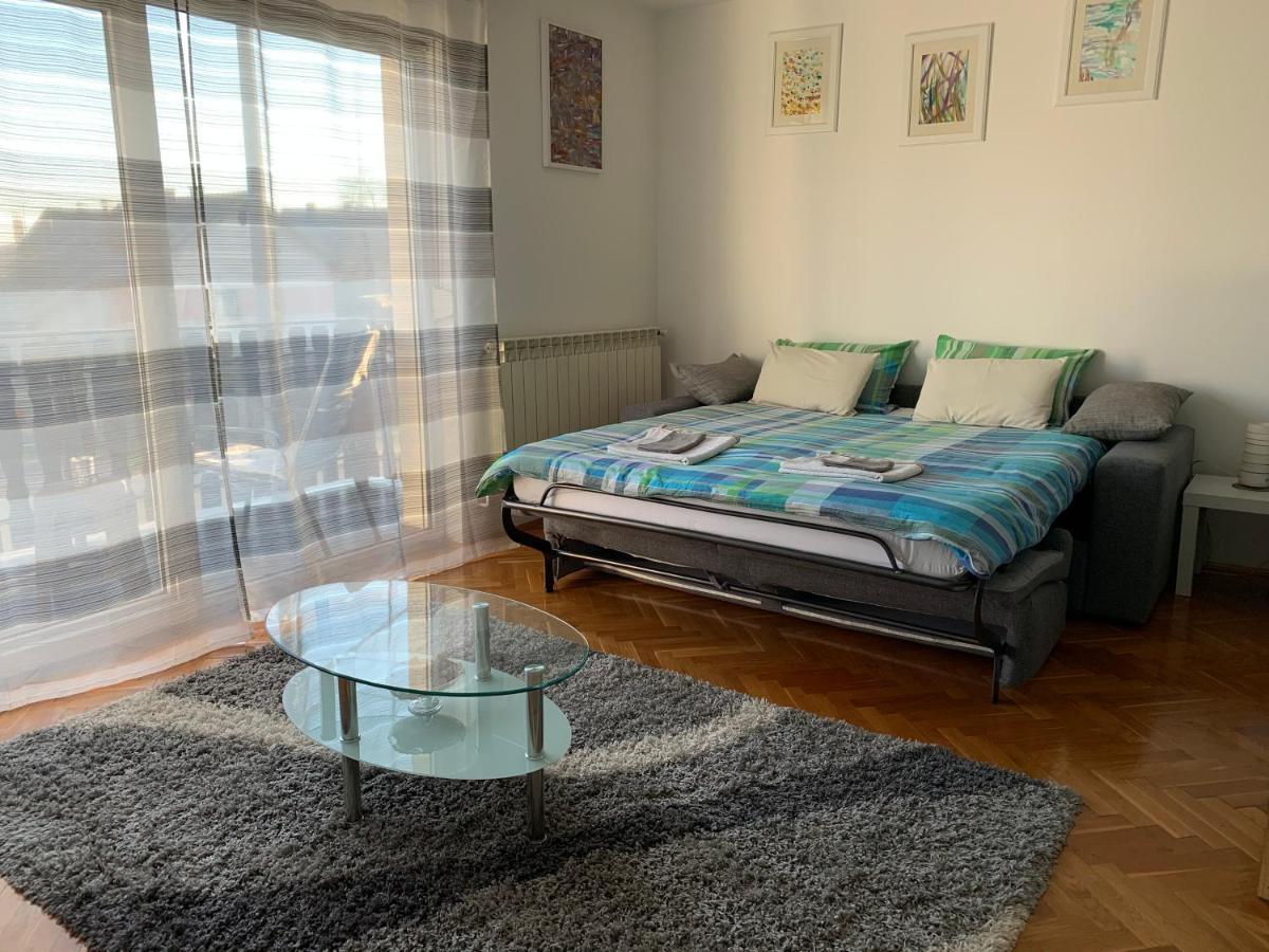 Apartman MADAPE Sesvete Bagian luar foto
