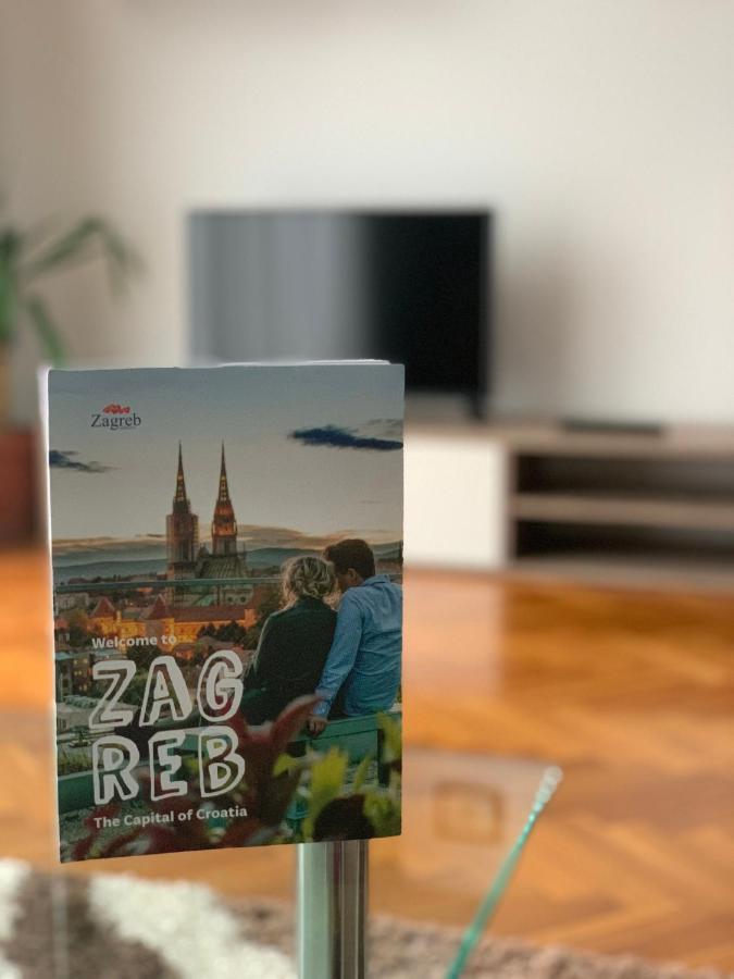 Apartman MADAPE Sesvete Bagian luar foto