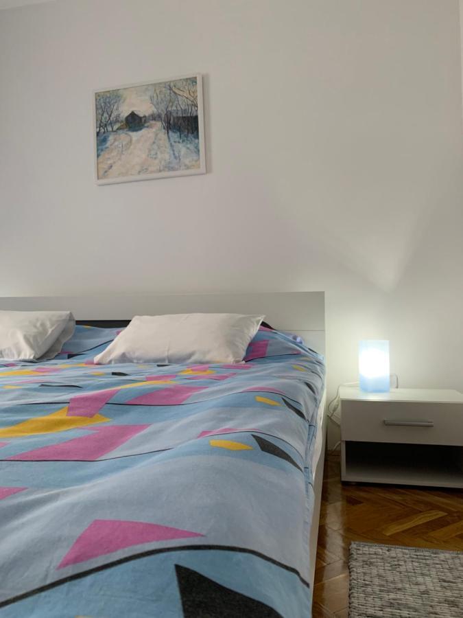 Apartman MADAPE Sesvete Bagian luar foto
