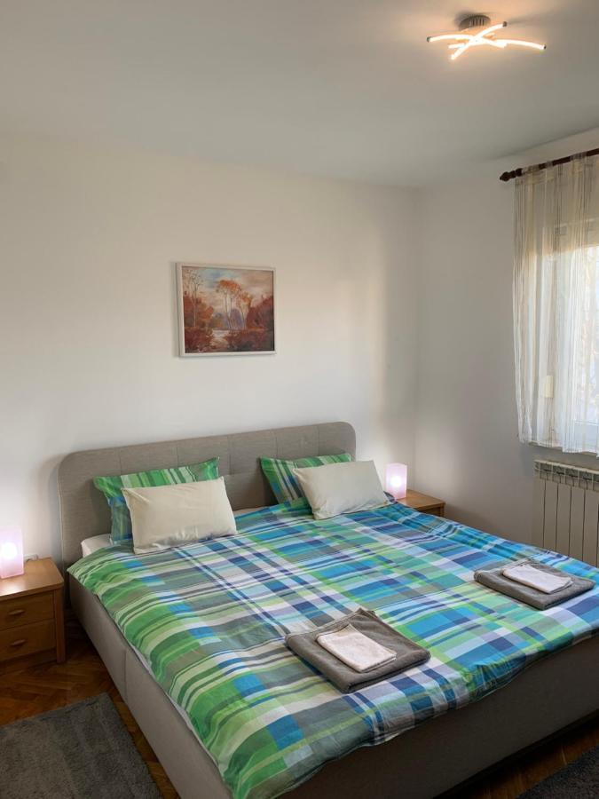 Apartman MADAPE Sesvete Bagian luar foto