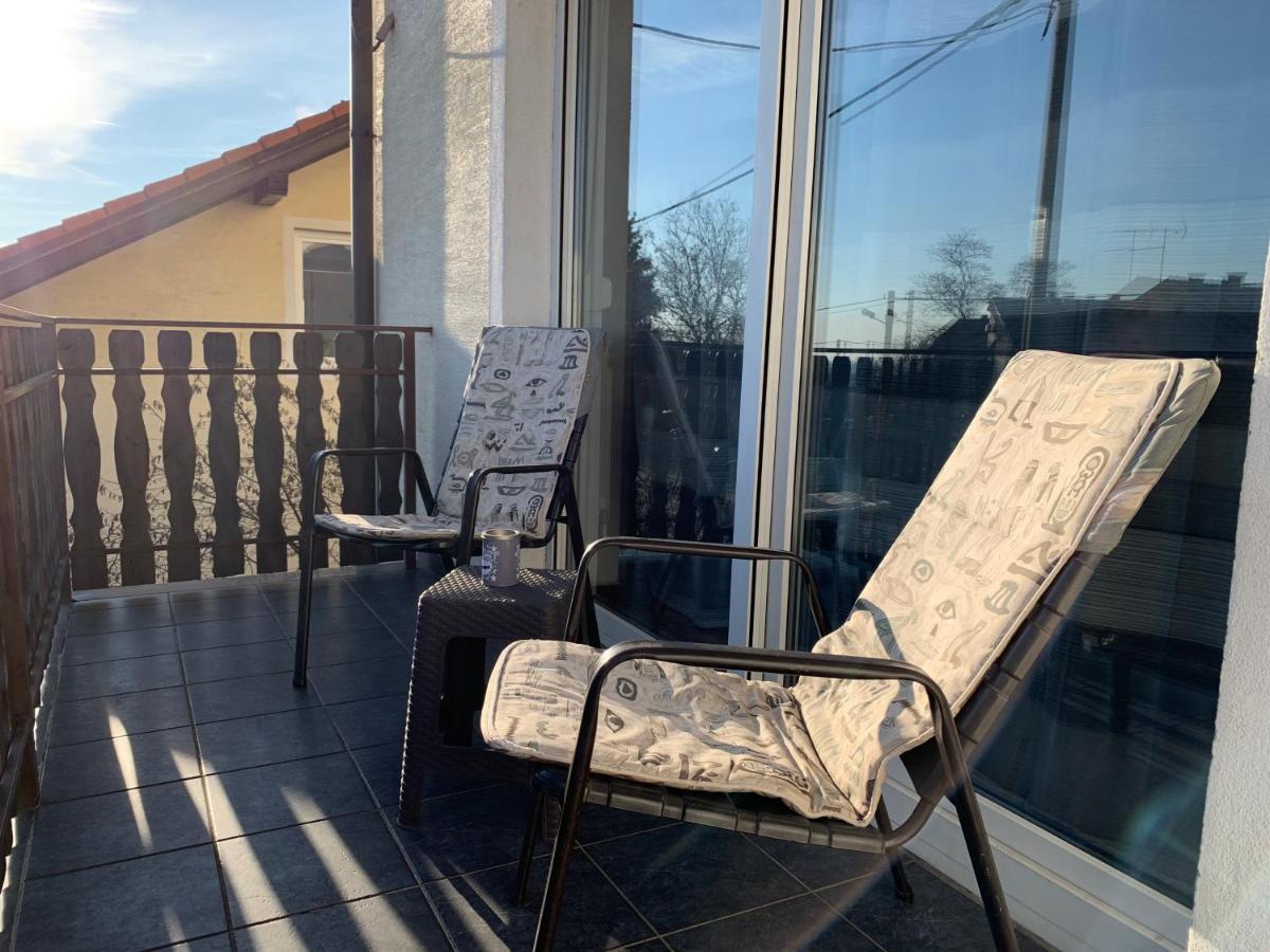 Apartman MADAPE Sesvete Bagian luar foto