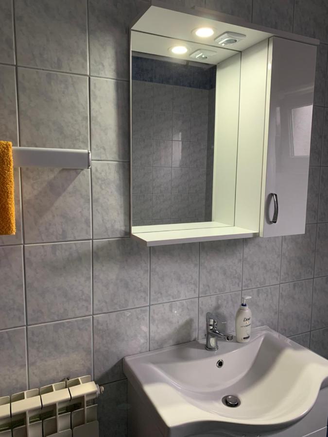 Apartman MADAPE Sesvete Bagian luar foto
