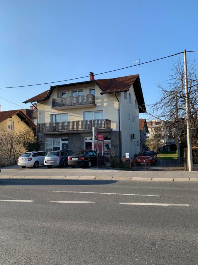 Apartman MADAPE Sesvete Bagian luar foto