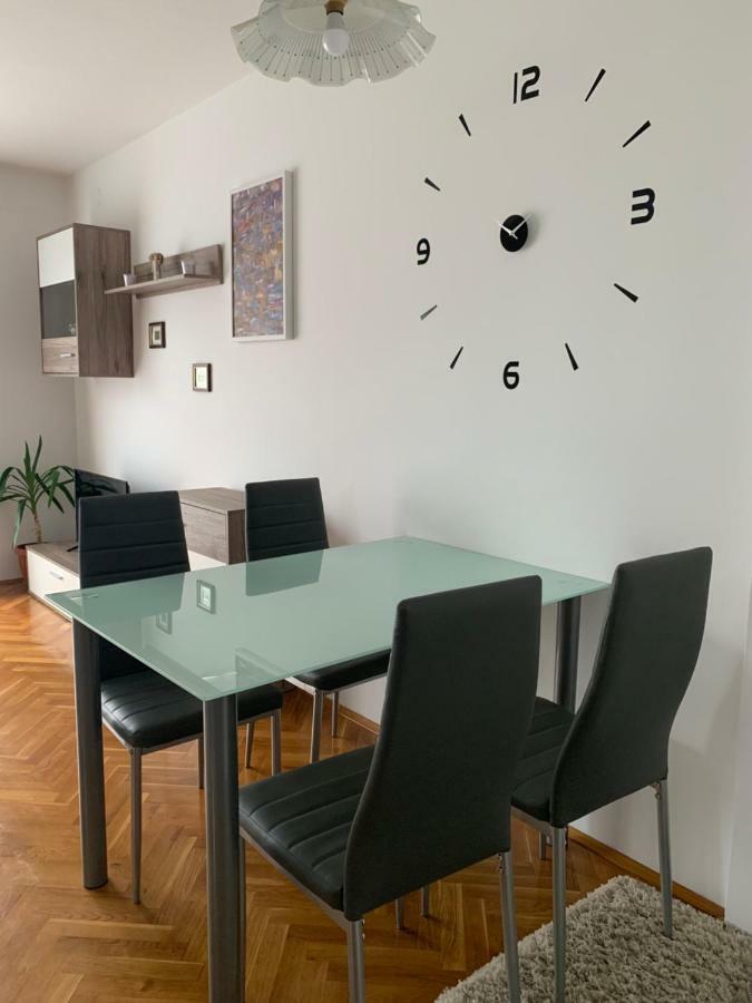 Apartman MADAPE Sesvete Bagian luar foto