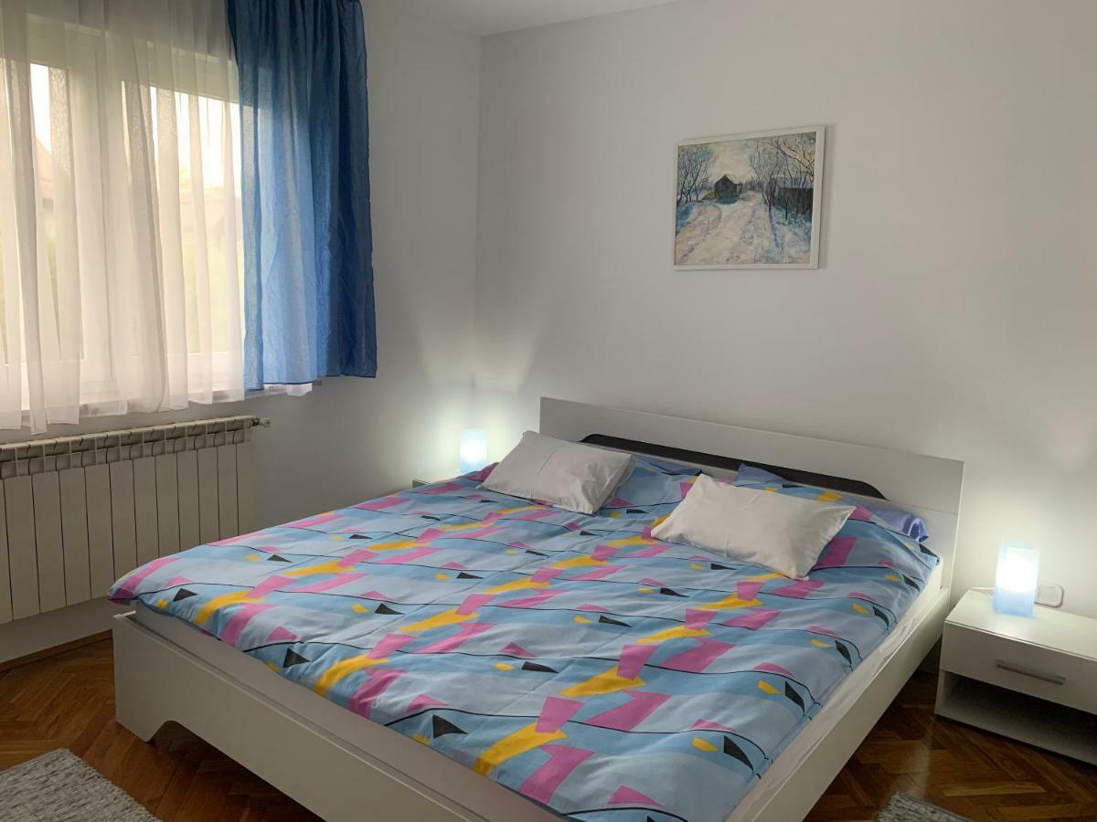 Apartman MADAPE Sesvete Bagian luar foto